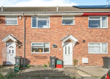 Thumbnail 2 bed terraced house for sale in Salvia Close, Clacton-On-Sea