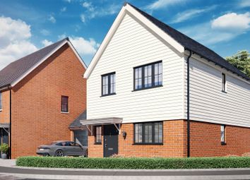 Thumbnail Link-detached house for sale in Grove Park, Sellindge, Ashford