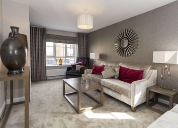Thumbnail 4 bed detached house for sale in "Crichton" at Bothwell Road, Uddingston, Glasgow