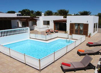 Thumbnail 5 bed villa for sale in Puerto Calero, Lanzarote, Spain
