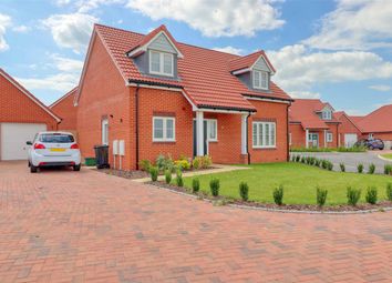 Thumbnail Detached house for sale in Millet Road, Kirby Cross