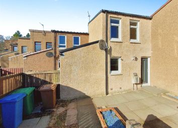 Thumbnail Terraced house to rent in Julian Road, Glenrothes