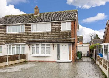 Thumbnail Semi-detached house for sale in Lilac Lane, Great Wyrley, Walsall