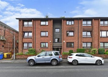 Thumbnail 2 bed flat for sale in Levengrove Court, Woodyard Road, Dumbarton
