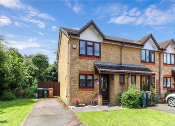 Thumbnail 2 bed end terrace house for sale in Abbey Drive, Abbots Langley