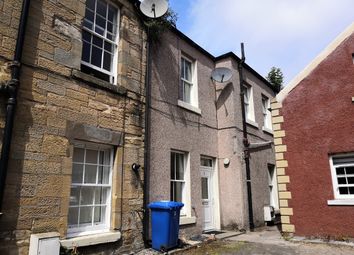 Thumbnail Terraced house to rent in Balmerino Place, Bonnygate, Cupar