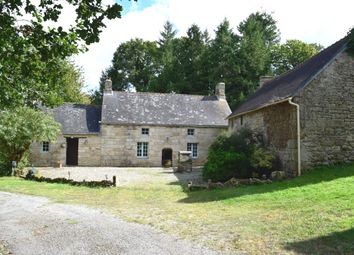 Thumbnail 2 bed detached house for sale in 56770 Plouray, Morbihan, Brittany, France