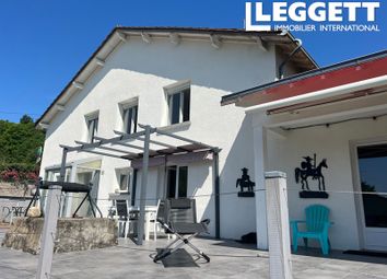 Thumbnail 4 bed villa for sale in Piégut-Pluviers, Dordogne, Nouvelle-Aquitaine