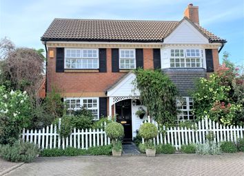 Thumbnail Detached house for sale in Lichfield Close, Kempston, Bedford