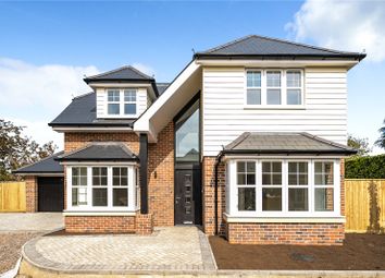 Thumbnail Detached house for sale in Oaks Drive, St. Leonards, Ringwood, Hampshire