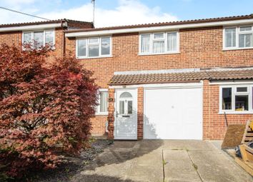 Thumbnail 3 bed terraced house for sale in Grange Road, Gillingham