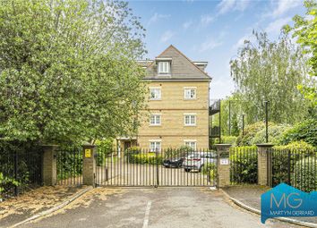 Thumbnail Flat for sale in River Bank, London