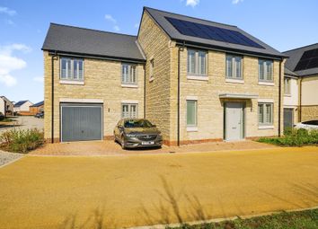Thumbnail Detached house for sale in Haricot Vale Road, Bicester