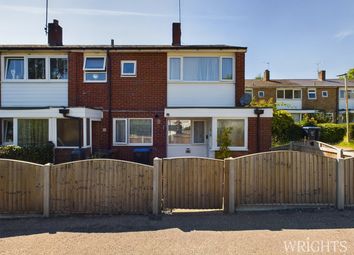 Thumbnail 3 bed terraced house for sale in Travellers Lane, Hatfield