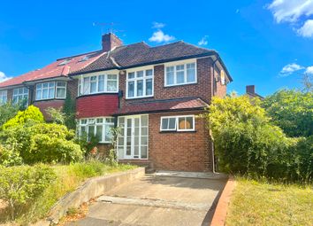 Thumbnail Semi-detached house for sale in The Avenue, Wembley