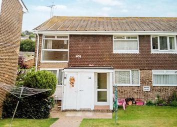 Thumbnail Flat to rent in 43 Chalcroft Road, Golden Valley, Sandgate, Folkestone, Kent