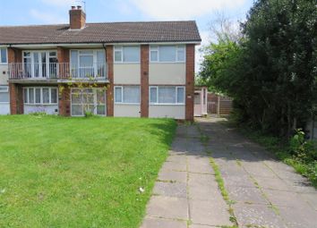 Thumbnail Maisonette for sale in Tile Cross Road, Tile Cross, Birmingham