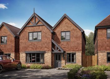 Thumbnail Detached house for sale in Mulberry Place, Smallford, St. Albans