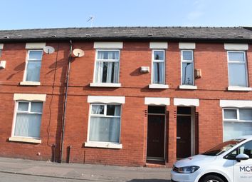 Thumbnail 3 bed terraced house to rent in Claremont Road, Rusholme, Manchester