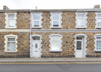Thumbnail Terraced house to rent in Mount Pleasant Road, Ebbw Vale