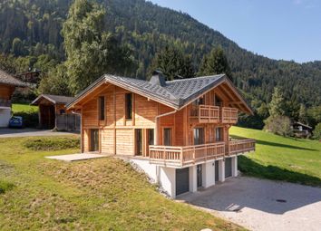 Thumbnail 3 bed chalet for sale in Essert-Romand, Haute-Savoie, Rhône-Alpes, France