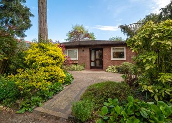 Thumbnail Detached bungalow for sale in Kenilworth Road, Leamington Spa, Warwickshire