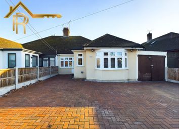 Thumbnail 3 bed bungalow for sale in Thorndon Avenue, West Horndon