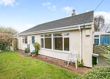 Thumbnail 2 bed bungalow for sale in Holman Avenue, Camborne, Cornwall