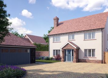 Thumbnail Detached house for sale in Mclaren Way, Didcot