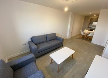 Thumbnail 1 bed flat to rent in Furness Quay, Salford