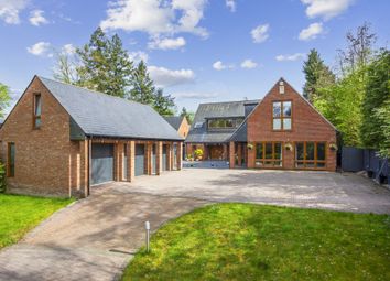 Thumbnail Detached house for sale in Wellhouse Road, Beech, Alton