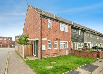 Thumbnail 3 bed end terrace house for sale in Hunwicke Road, Colchester