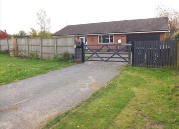 Thumbnail Bungalow for sale in Field View, Hickinwood Lane, Clowne, Chesterfield