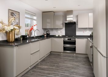 Thumbnail 4 bedroom detached house for sale in "Kingsley" at Burlow Road, Harpur Hill, Buxton
