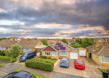 Thumbnail 4 bed detached bungalow for sale in Farm Close, Seaford
