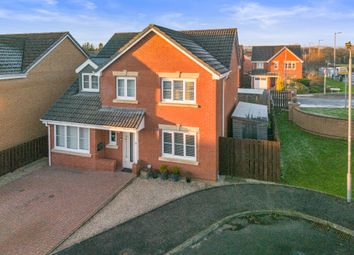 Thumbnail 5 bed detached house for sale in Cartleburn Gardens, Kilwinning, North Ayrshire