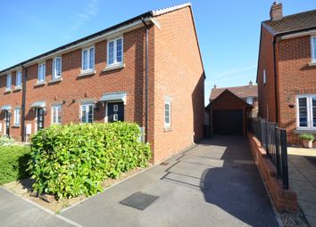 Thumbnail 2 bed end terrace house for sale in Hewitt Road, Basingstoke, Hampshire
