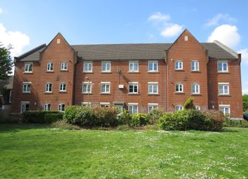 Thumbnail 2 bed flat for sale in Chilcott Court, North Baddesley, Southampton
