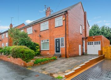 Thumbnail 3 bed semi-detached house for sale in Kirkdale Avenue, Leeds