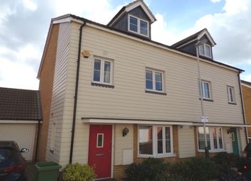 4 Bedrooms Town house to rent in Mellowes Road, Hornchurch RM11