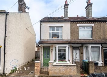 Thumbnail End terrace house for sale in Earl Street, Watford