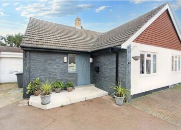 Thumbnail 4 bed bungalow for sale in Inglehurst, New Haw, Surrey