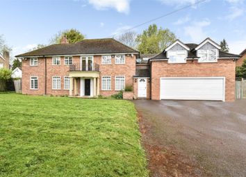 Thumbnail Detached house for sale in Whitefields Road, Solihull