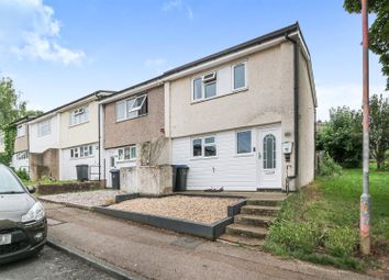Thumbnail 2 bed end terrace house for sale in Canons Brook, Harlow