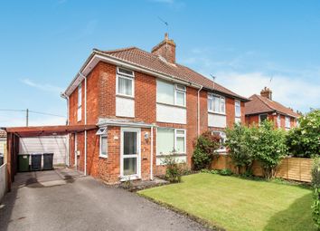 Thumbnail 3 bed semi-detached house for sale in West Parade, Warminster