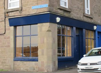 Thumbnail Retail premises to let in Annfield Road, Dundee