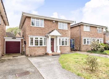 Thumbnail 4 bed property for sale in Birchwood Grove, Hampton