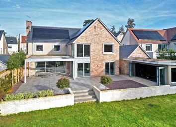 Thumbnail Detached house for sale in Charles Court, Lympstone, Exmouth