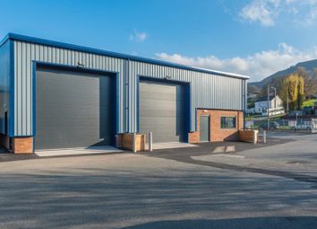 Thumbnail Industrial to let in Unit 2 Cwmbach Industrial Estate, Aberdare
