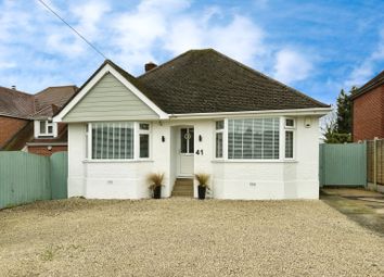 Thumbnail Detached bungalow for sale in Old Farm Road, Poole